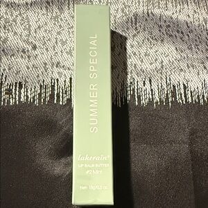 Lakerain Mint Lip Balm Butter